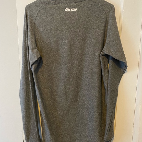 Full Sand fitness long sleeve - Picture 4 of 4